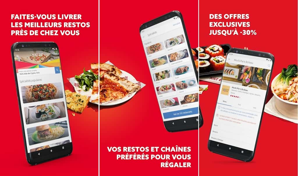 Allo pizza just eat discount